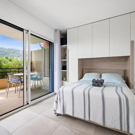 Quiet In New With Pool & Ac Èze